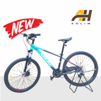 Xe Đạp Địa Hình XDLIM A48 (Bản cũ) khung nhôm không mối hàn